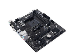 Tarjeta Madre Biostar A520mh Ddr4 Hdmi Pcie M.2 Sata 3th Amd Ryzen Am4