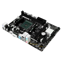 Tarjeta Madre Biostar B450mhp Ddr4 Hdmi Pcie Sata Amd Ryzen Am4