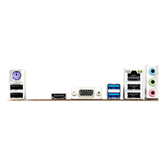 Tarjeta Madre Biostar B450mhp Ddr4 Hdmi Pcie Sata Amd Ryzen Am4