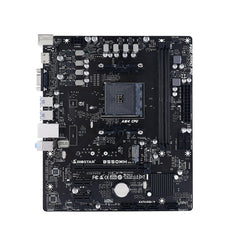 Tarjeta Madre Biostar B550mh Ddr4 Hdmi Pcie M.2 Sata 3th Amd Ryzen Am4