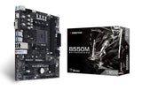 Tarjeta Madre Biostar B550mh Ddr4 Hdmi Pcie M.2 Sata 3th Amd Ryzen Am4