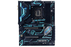 Tarjeta Madre Biostar B660gta Ddr4 Dp Hdmi Pcie 4.0 M.2 Rgb 12th 1700