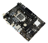 Tarjeta Madre Biostar H310mhp Ddr4 Hdmi Pcie Sata 8th, 9th Intel 1151