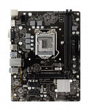 Tarjeta Madre Biostar H310mhp Ddr4 Hdmi Pcie Sata 8th, 9th Intel 1151