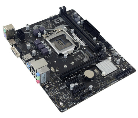 Tarjeta Madre Biostar H410mhs2 Ddr4 Hdmi Pcie M.2 Sata 10th Intel 1200