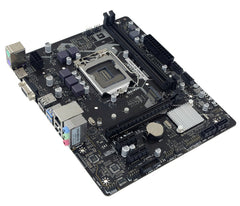 Tarjeta Madre Biostar H410mhs2 Ddr4 Hdmi Pcie M.2 Sata 10th Intel 1200