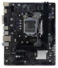 Tarjeta Madre Biostar H410mhs2 Ddr4 Hdmi Pcie M.2 Sata 10th Intel 1200