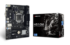 Tarjeta Madre Biostar H510mhp Ddr4 Hdmi Pcie M.2 Sata 10th 11th 1200