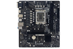 Tarjeta Madre Biostar H610mh Ddr4 Hdmi M.2 Sata Pcie 4.0 Ps2 12th 1700