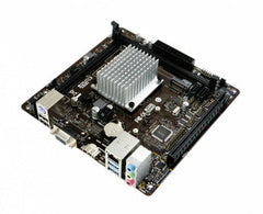 Tarjeta Madre Biostar J4125nhu Ddr4 Hdmi Vga Pcie M.2 Quad Core Intel