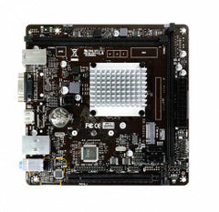 Tarjeta Madre Biostar J4125nhu Ddr4 Hdmi Vga Pcie M.2 Quad Core Intel