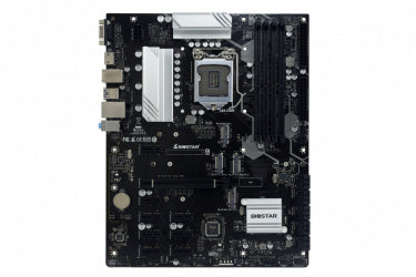 Tarjeta Madre Biostar Tz590Pro Duo, Socket 1200, Ddr4, Gen 10, Pcie 3.0