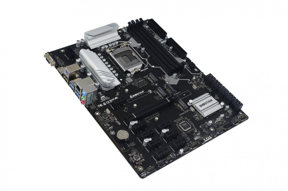 Tarjeta Madre Biostar Tz590Pro Duo, Socket 1200, Ddr4, Gen 10, Pcie 3.0