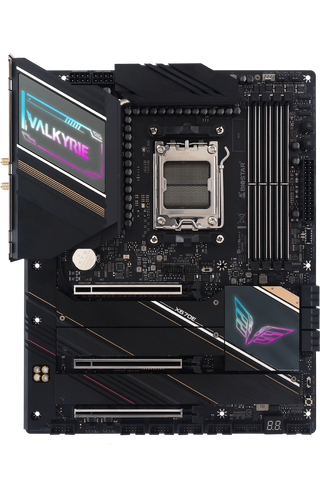 Tarjeta Madre Biostar X670e Valkyrie Ddr5 Hdmi Pcie 5.0 Amd Ryzen Am5
