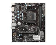 Tarjeta Madre Msi A320m-A Pro Ddr4 Pcie 4.0 Am4