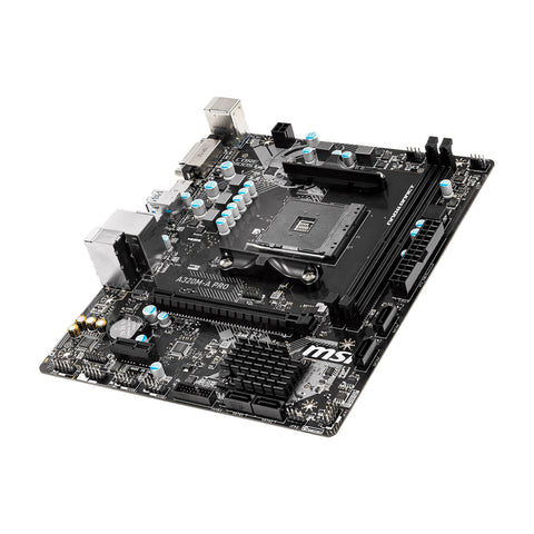 Tarjeta Madre Msi A320m-A Pro Ddr4 Pcie 4.0 Am4