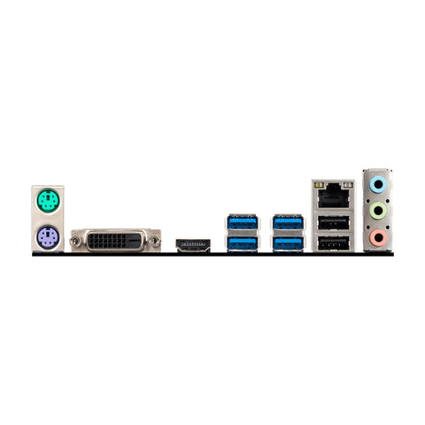 Tarjeta Madre Msi A320m-A Pro Ddr4 Pcie 4.0 Am4