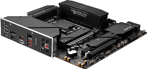 Tarjeta Madre Msi Mag B660m Mortar Ddr4 M.2 Pcie 4.0 12th 1700