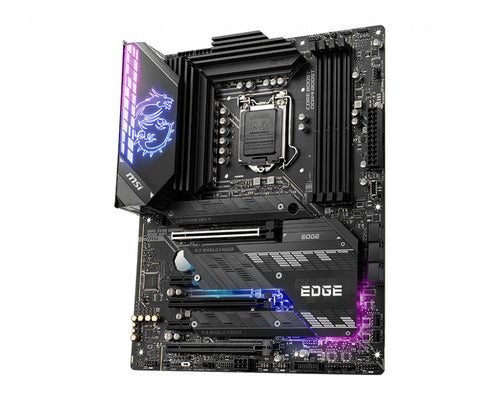 Tarjeta Madre Msi Mpg Z590 Gaming Edge Wifi 6e Ddr4 M.2 Pcie 4.0 1200
