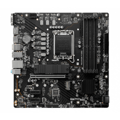 Tarjeta Madre Msi Pro B760M-P Ddr4 Intel Socket 1700 Ddr4 M.2 Usb-C Atx