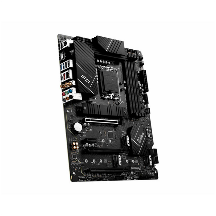 Tarjeta Madre Msi Pro Z790-P Wifi Ddr5 M.2 Pcie 5.0 13th 1700 Atx Dp