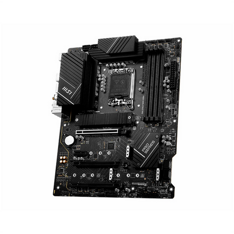 Tarjeta Madre Msi Pro Z790-P Wifi Ddr5 M.2 Pcie 5.0 13th 1700 Atx Dp
