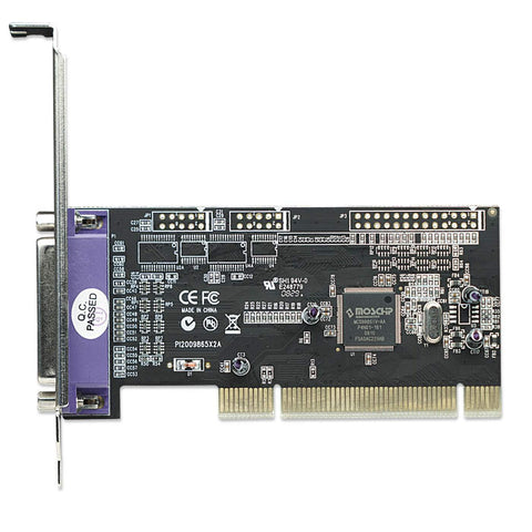 Tarjeta Paralela Pci Con 1 Puerto Paralelo Manhattan 158220