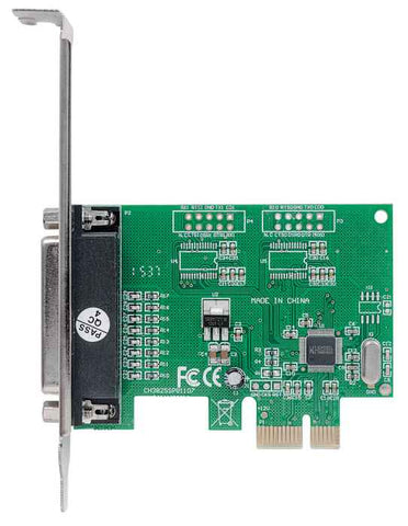 Tarjeta Paralela Manhattan Pci Express 1 Puerto 152099