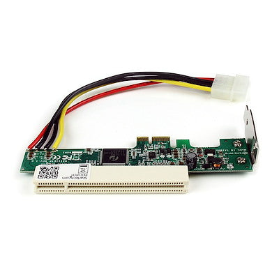 Tarjeta Pci Express - Adaptador Pci Express Pcie Pci-E A Pci - Startech.Com Modelo, Pex1pci1