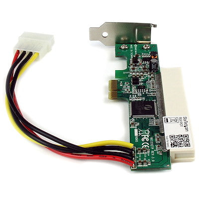 Tarjeta Pci Express - Adaptador Pci Express Pcie Pci-E A Pci - Startech.Com Modelo, Pex1pci1