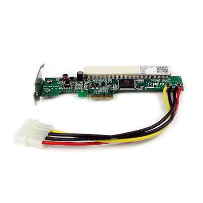 Tarjeta Pci Express - Adaptador Pci Express Pcie Pci-E A Pci - Startech.Com Modelo, Pex1pci1