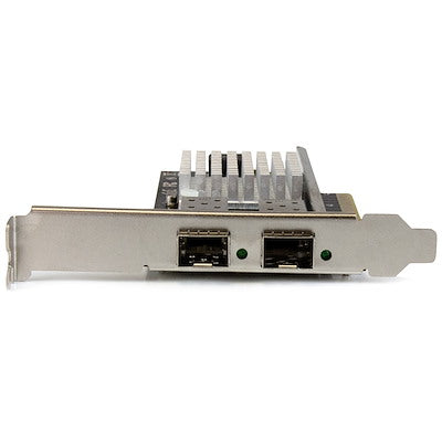 Tarjeta Pci Express De Red De Fibra De 10gb Con 2 Puertos De Sfp+ Abiertos - Startech.Com Modelo, Pex20000sfpi