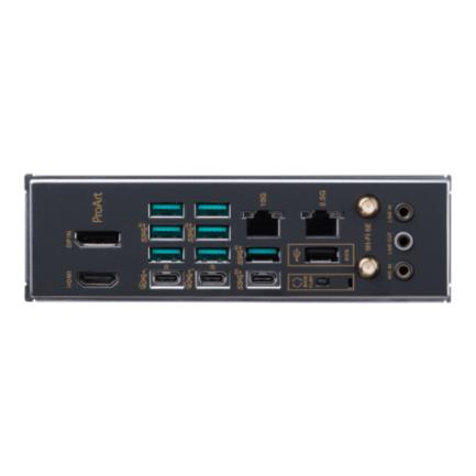 Tarjetas Madre Asus Proart X670E-Creator Wifi Am5