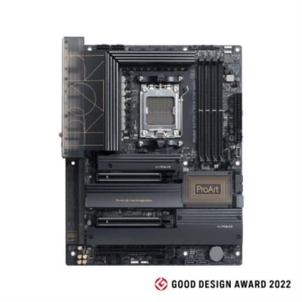 Tarjetas Madre Asus Proart X670E-Creator Wifi Am5