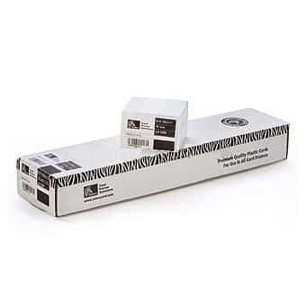 Tarjetas Zebra Pvc 30 Milesimas 500 Piezas 104523-111