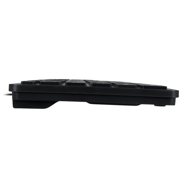 Teclado Acteck Alambrico Usb Tx22 Negro Ac-931656