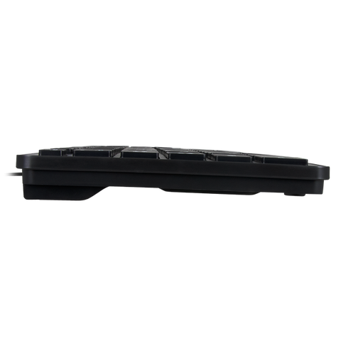 Teclado Acteck Alambrico Usb Tx22 Negro Ac-931656