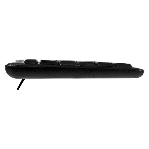 Teclado Acteck Inalambrico Multimedia Negro Ac-913973