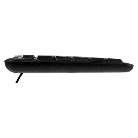 Teclado Acteck Inalambrico Multimedia Negro Ac-913973