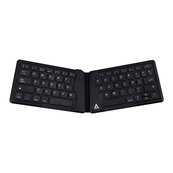 Teclado Acteck Mk210 K-Wallet Bluetooth Multiplataformas Ac-923231