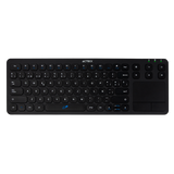 Teclado Acteck Wireless Con Mousepad Multiplataforma Ax30 Ac-923217