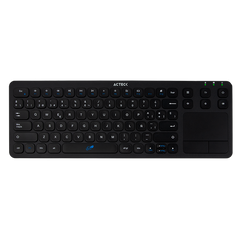 Teclado Acteck Wireless Con Mousepad Multiplataforma Ax30 Ac-923217