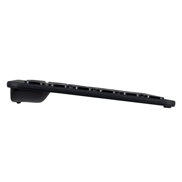 Teclado Acteck Wireless Con Mousepad Multiplataforma Ax30 Ac-923217
