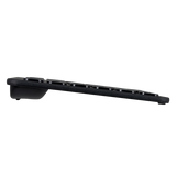 Teclado Acteck Wireless Con Mousepad Multiplataforma Ax30 Ac-923217