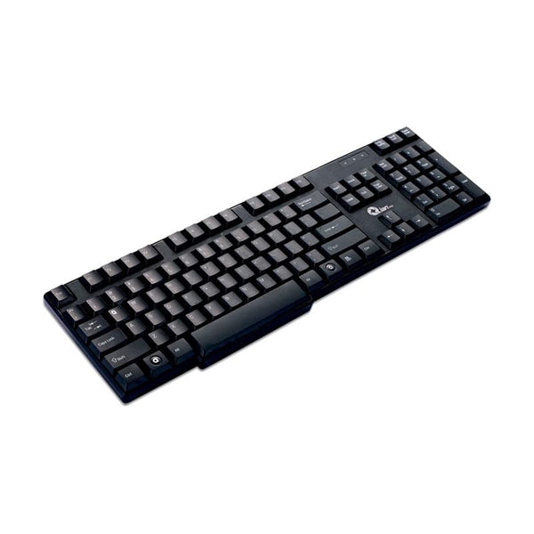 Teclado Alambrico Qian Xie Qata18001,  Usb,  Extendible