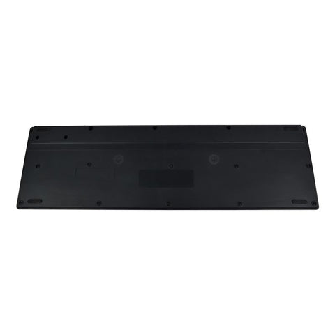 Teclado Almbrico Round Usb Perfect Choice Negro