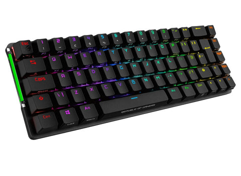 Teclado Asus M601 Rog Falchion Nx, Nxbl, Us Inalambrico