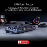 Teclado Asus M601 Rog Falchion, Nxrd, Us Inalambrico, Rgb, Cherry Mx