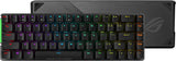 Teclado Asus M601 Rog Falchion, Nxrd, Us Inalambrico, Rgb, Cherry Mx