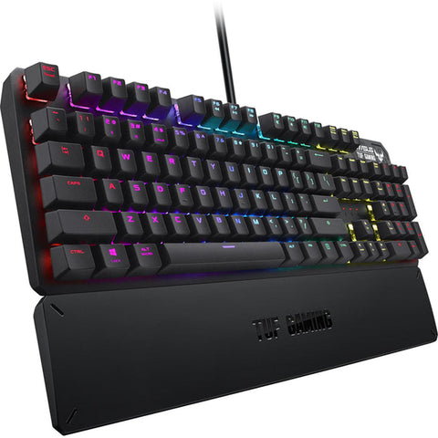 Teclado Asus Ra05 Tuf Gaming K3, Rd, Us Rgb